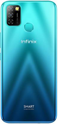 Smart 5A 2 GB RAM 32 GB Storage Cyan