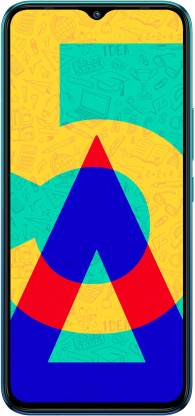 Smart 5A 2 GB RAM 32 GB Storage Cyan