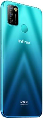 Smart 5A 2 GB RAM 32 GB Storage Cyan