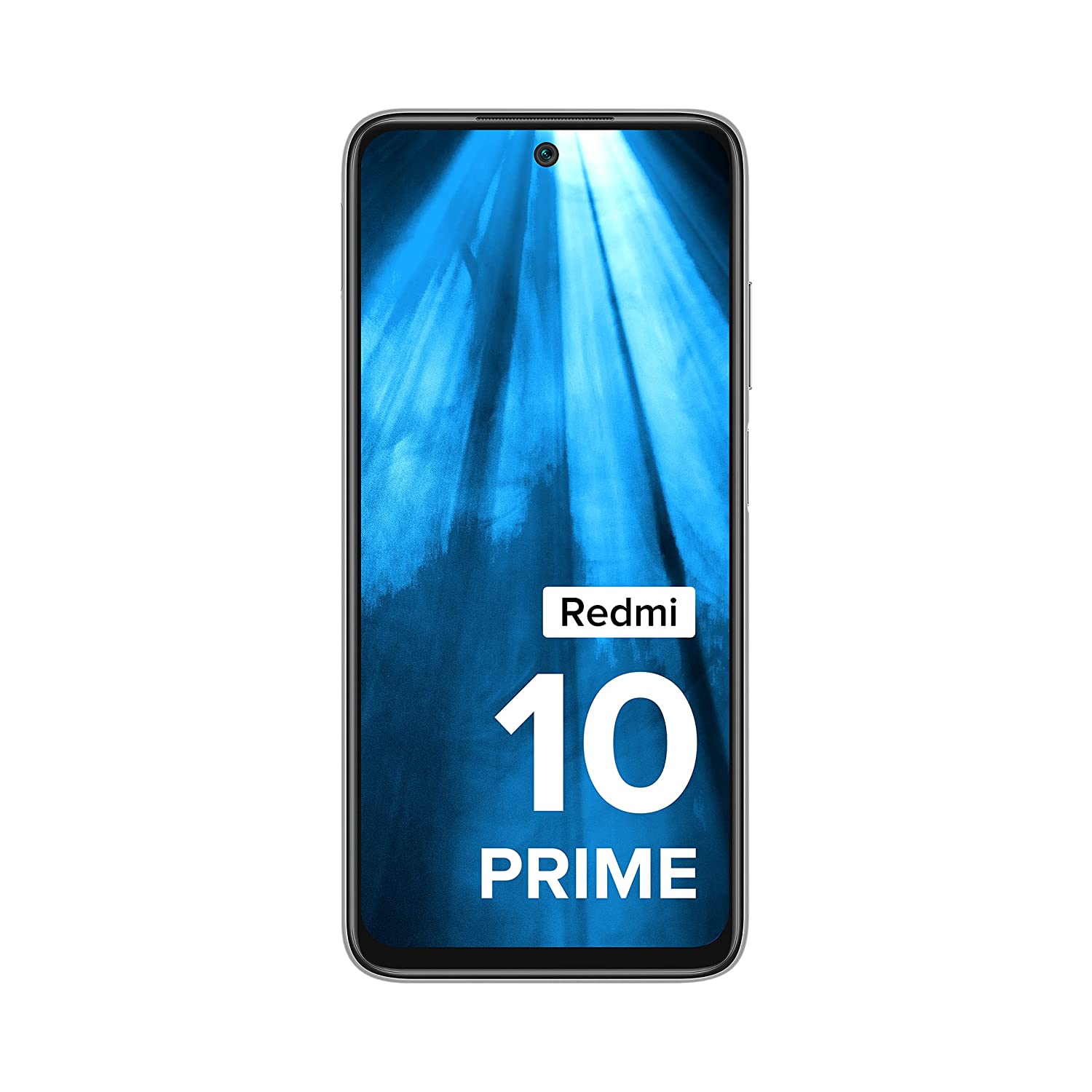 Redmi 10 Prime 4 GB RAM 64 GB Storage White