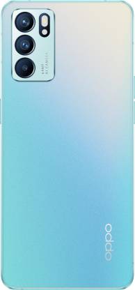 OPPO Reno6 5G 8 GB RAM 128 GB Storage Blue