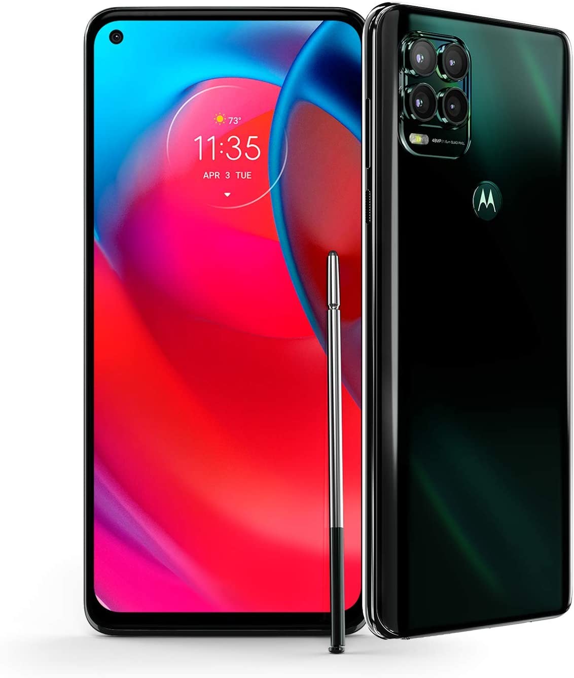 Moto G Stylus 5G