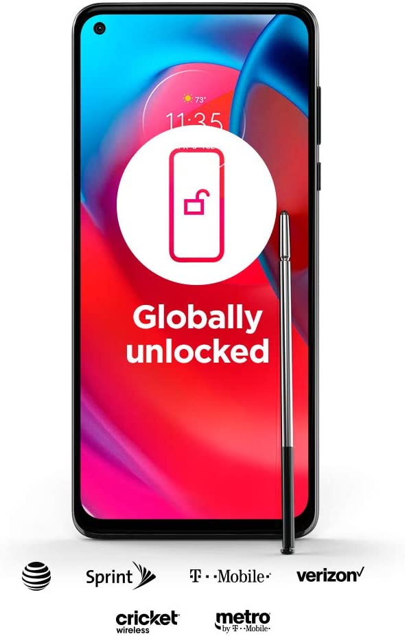 Moto G Stylus 5G