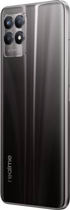 8i 4 GB RAM, 64 GB Storage Black