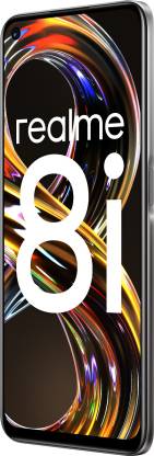 8i 4 GB RAM, 64 GB Storage Black
