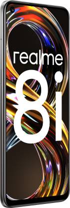 8i 4 GB RAM, 64 GB Storage Black