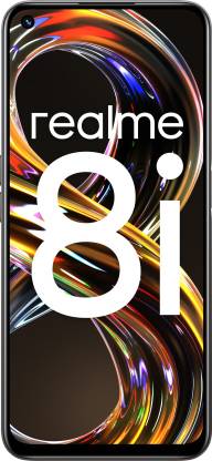 8i 4 GB RAM, 64 GB Storage Black