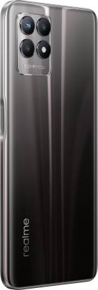 8i 4 GB RAM, 64 GB Storage Black