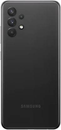 Galaxy A32 6 GB RAM, 128 GB Storage Black