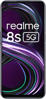 8s 5G 6 GB RAM 128 GB Storage Purple