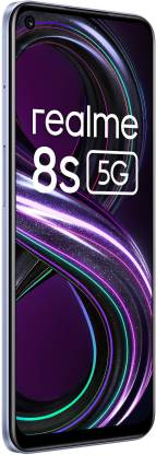 8s 5G 6 GB RAM 128 GB Storage Purple