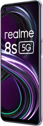 8s 5G 6 GB RAM 128 GB Storage Purple