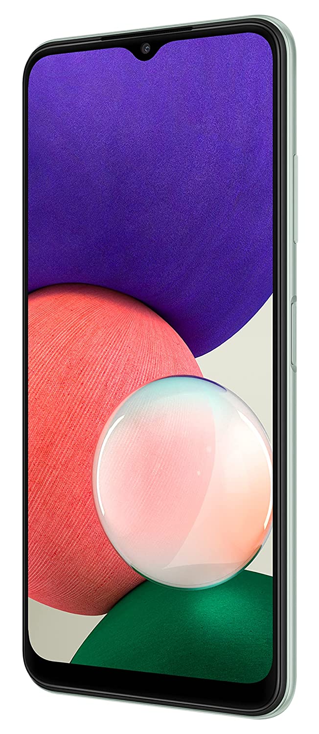 Galaxy A22 5G 6 GB RAM, 128 GB Storage Blue