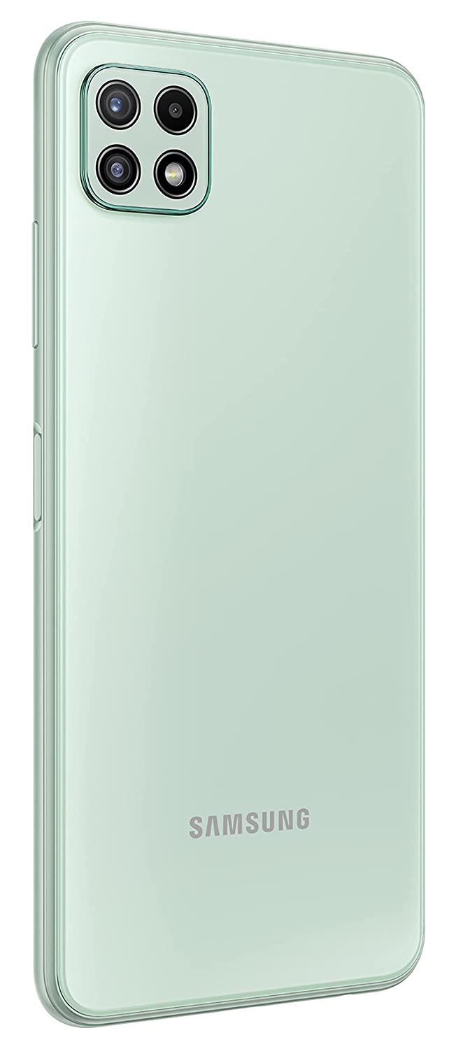 Galaxy A22 5G 6 GB RAM, 128 GB Storage Blue