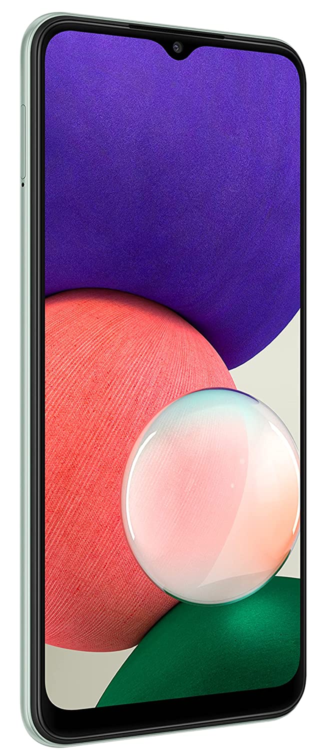 Galaxy A22 5G 6 GB RAM, 128 GB Storage Blue