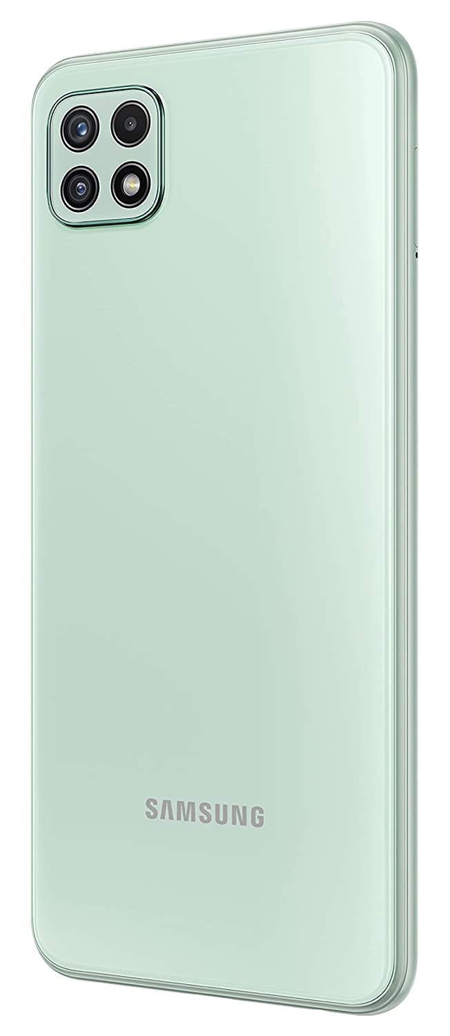 Galaxy A22 5G 6 GB RAM, 128 GB Storage Blue