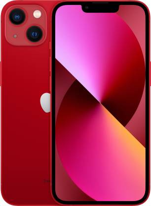 iPhone 13 Mini 6 GB RAM 128 GB Storage Red