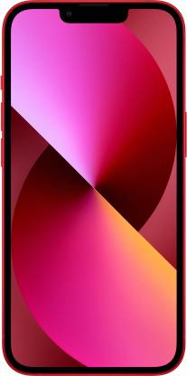 iPhone 13 Mini 6 GB RAM 128 GB Storage Red
