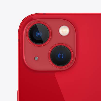 iPhone 13 Mini 6 GB RAM 128 GB Storage Red