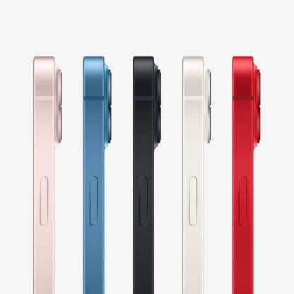 iPhone 13 Mini 6 GB RAM 128 GB Storage Red