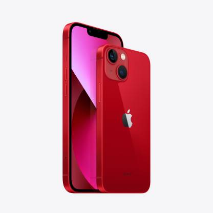 iPhone 13 Mini 6 GB RAM 128 GB Storage Red