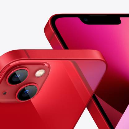 iPhone 13 Mini 6 GB RAM 128 GB Storage Red