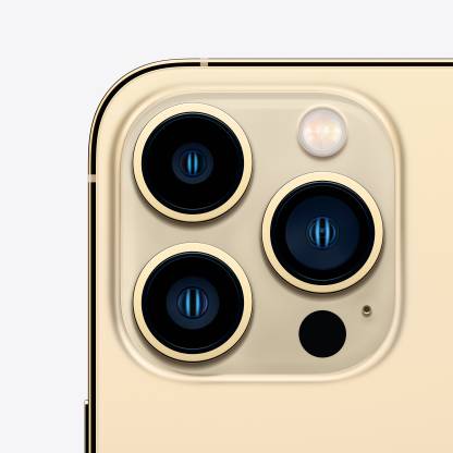 iPhone 13 Pro 8 GB RAM 128 GB Storage Gold
