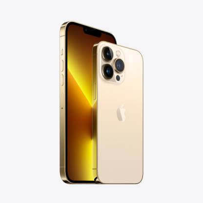iPhone 13 Pro 8 GB RAM 128 GB Storage Gold