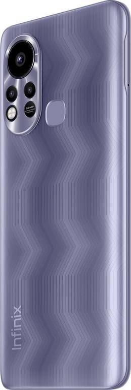 Hot 11S 4 GB RAM 64 GB Storage Purple