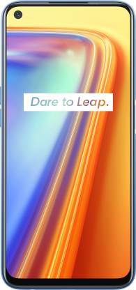 7 6 GB RAM 64 GB Storage Blue