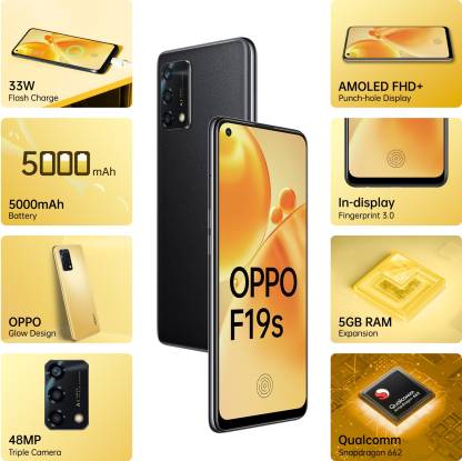 OPPO F19s