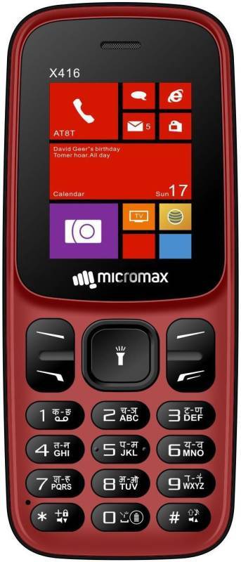 Micromax X416