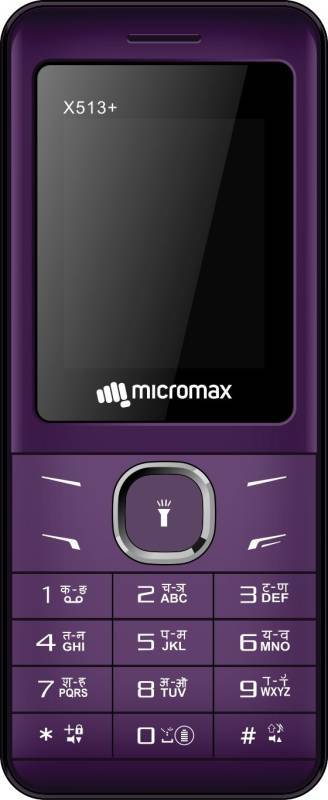 Micromax X513 Plus
