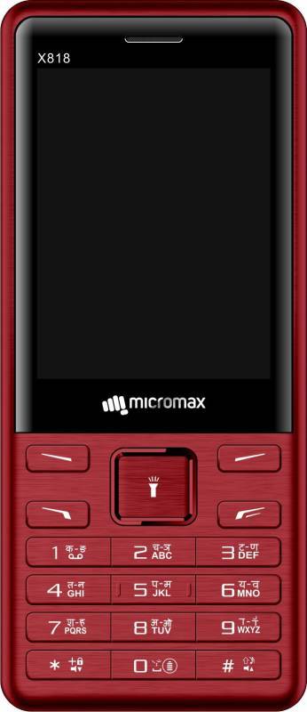Micromax X818