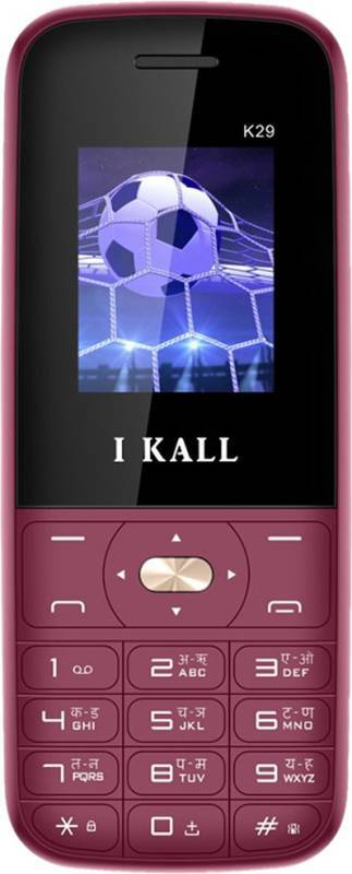I Kall K29 2021