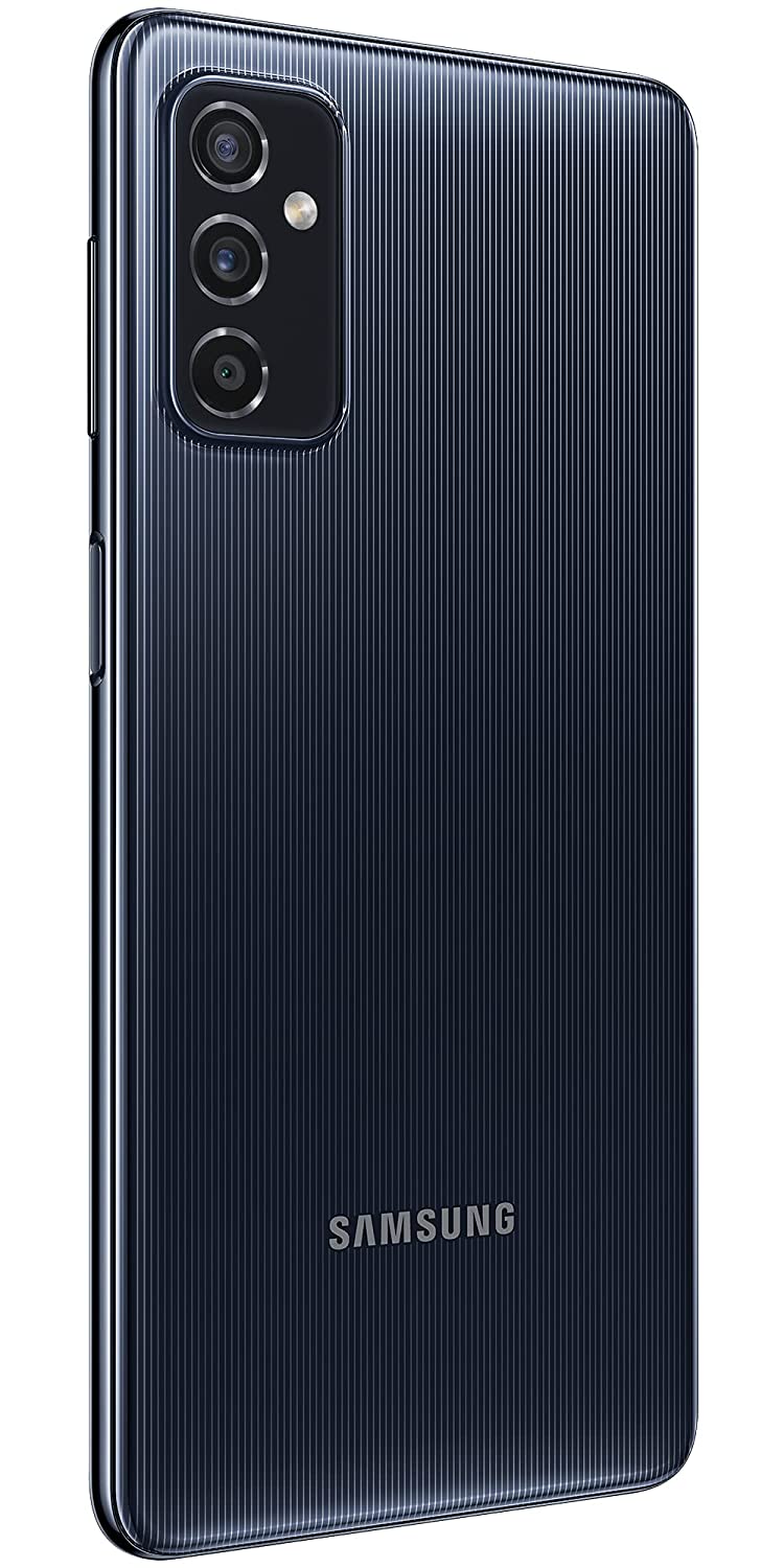 Galaxy M52 5G 6 GB RAM 128 GB Storage Black