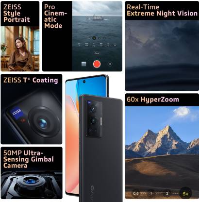 Vivo X70 Pro