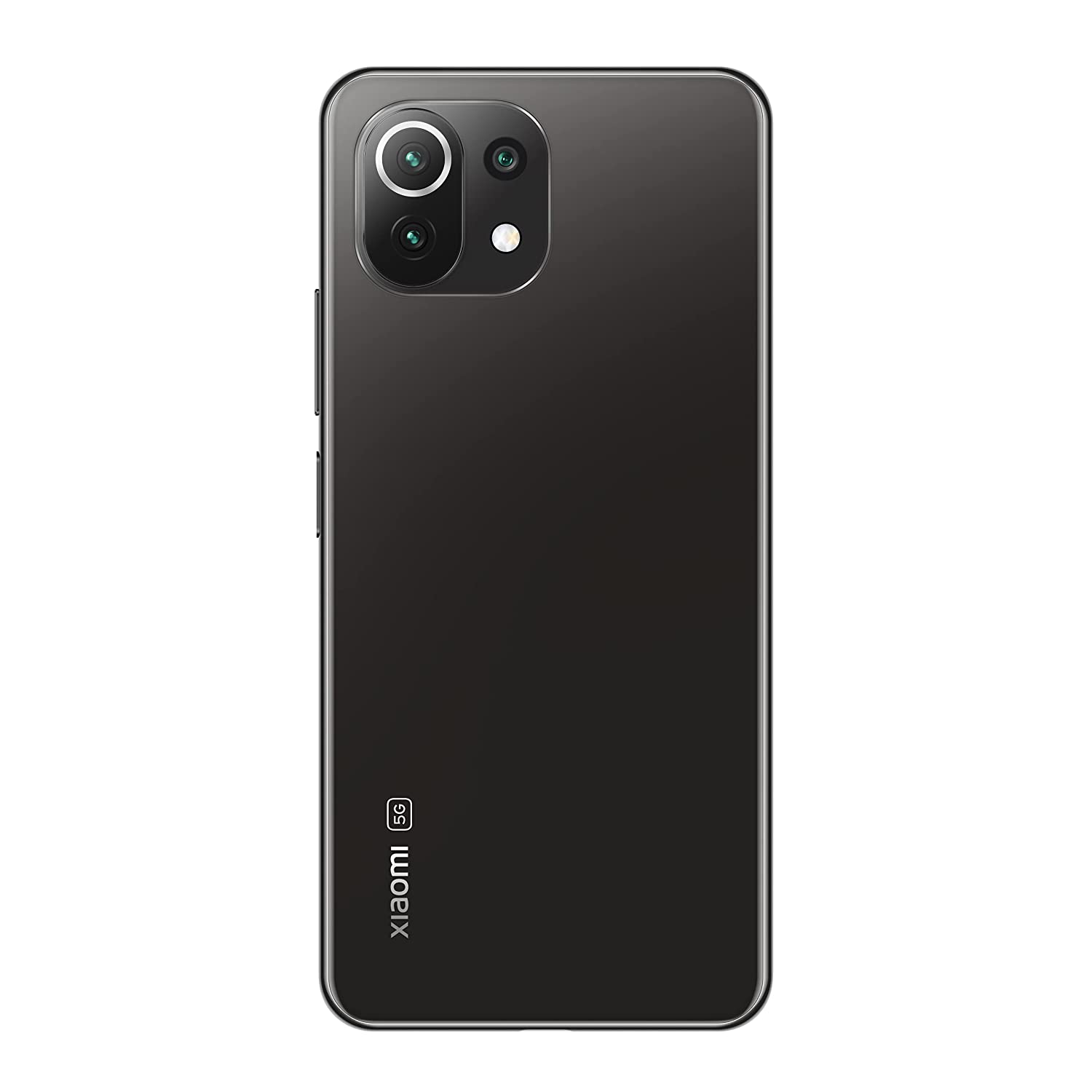 11 Lite NE 5G 6 GB RAM 128 GB Storage Black