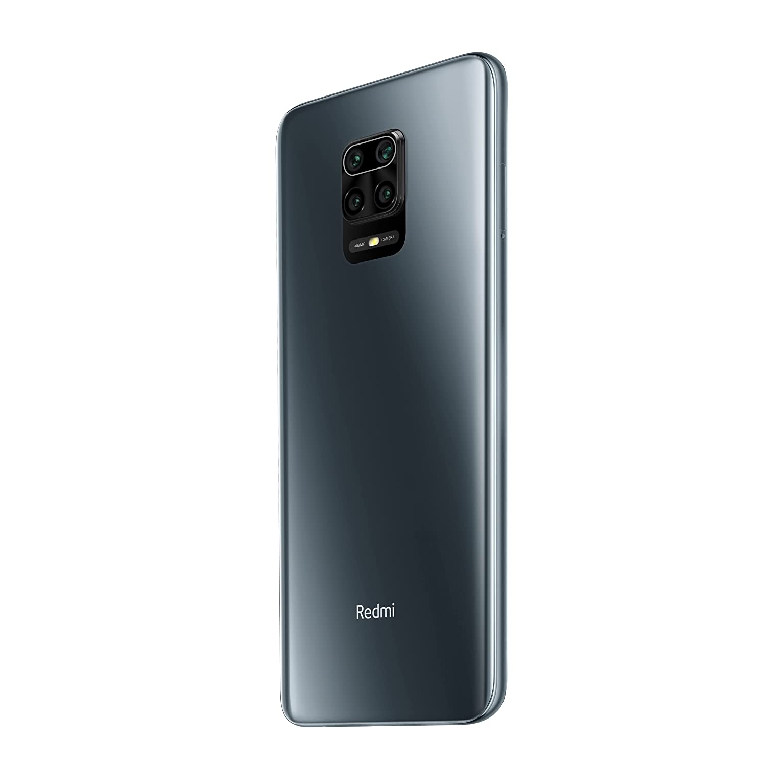 Redmi Note 10 Lite 4 GB RAM 64 GB Storage Black