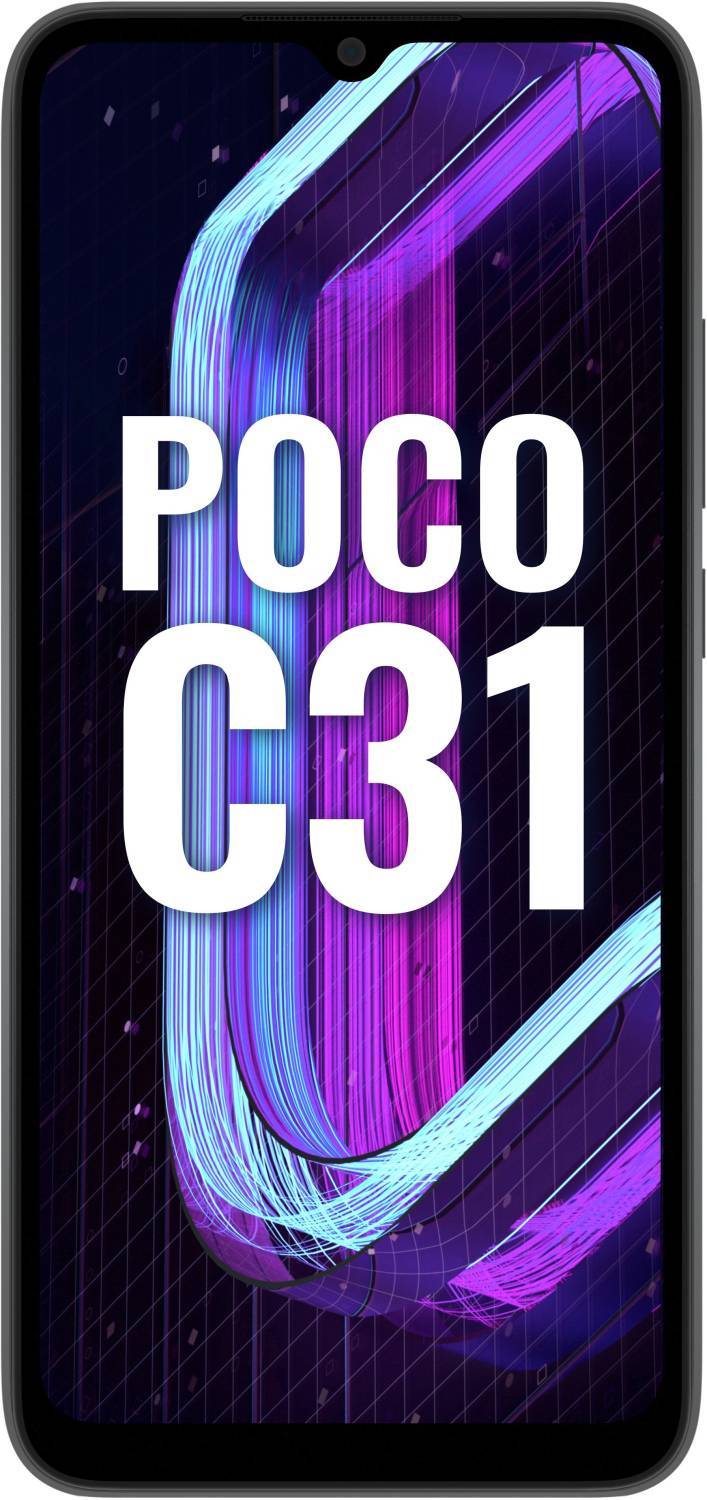 Xiaomi Poco C31