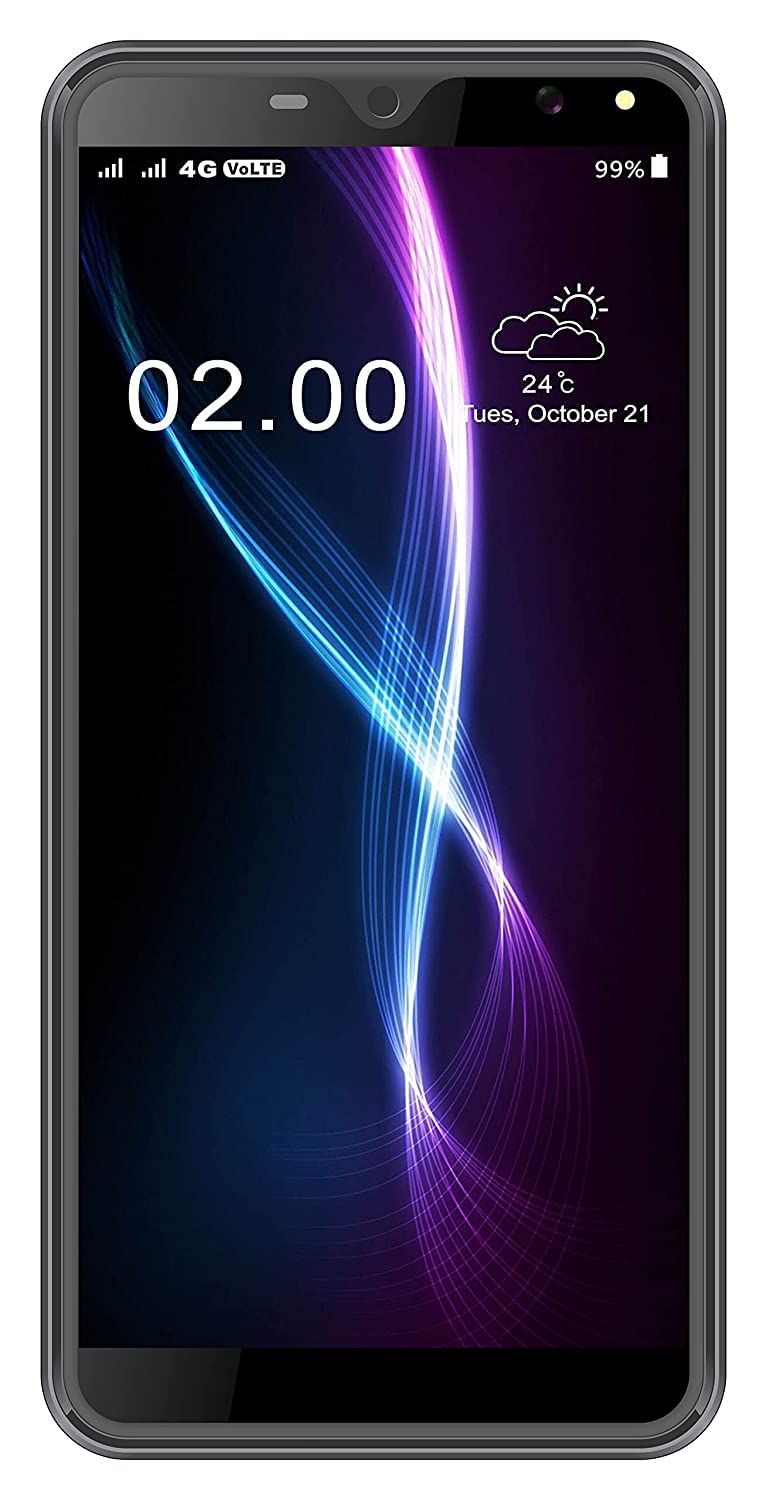 i1 Infinity 2 GB RAM 16 GB Storage Black