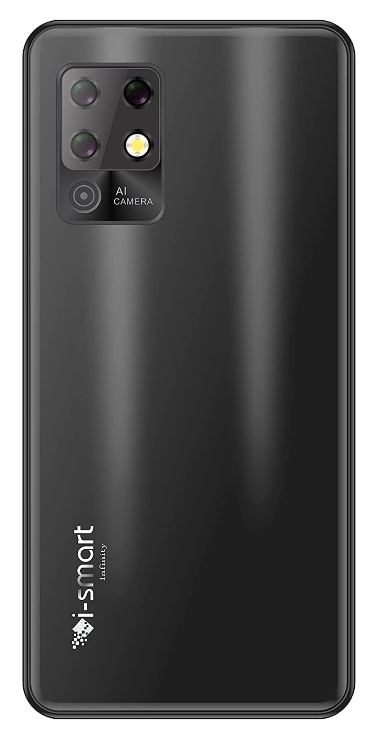i1 Infinity 2 GB RAM 16 GB Storage Black