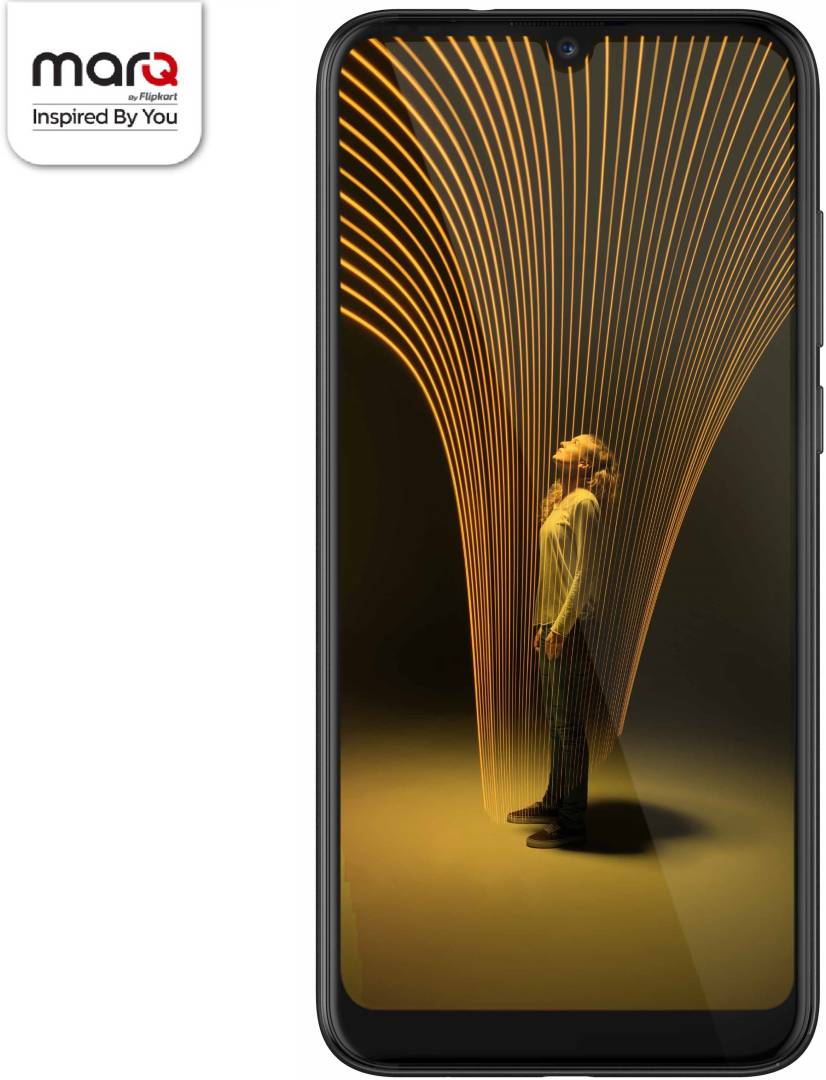 M3 Smart 2 GB RAM 32 GB Storage Black