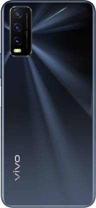 Y20T 6 GB RAM 64 GB Storage Black