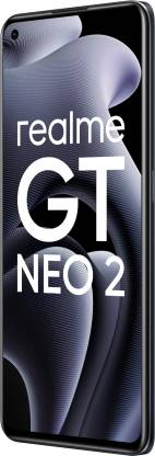 GT Neo 2 5G 8 GB RAM 128 GB Storage Black