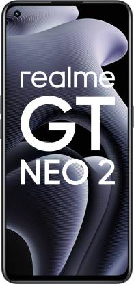 GT Neo 2 5G 8 GB RAM 128 GB Storage Black