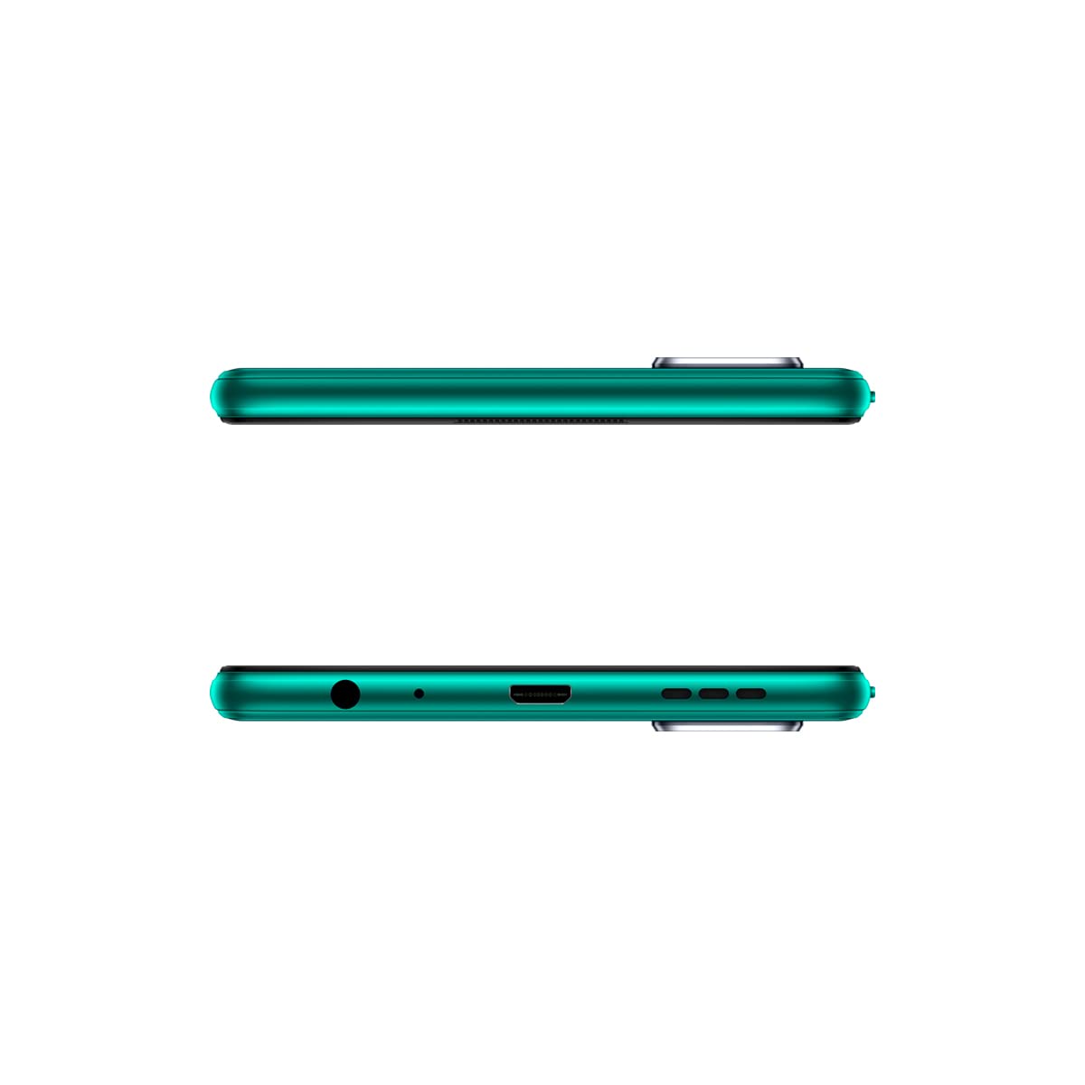 Y3s 2 GB RAM 32 GB Storage Green