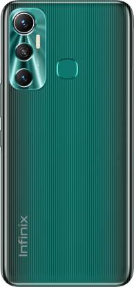 Hot 11 4 GB RAM 64 GB Storage Green