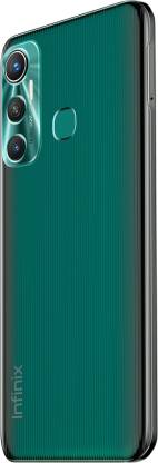 Hot 11 4 GB RAM 64 GB Storage Green