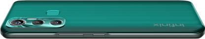 Hot 11 4 GB RAM 64 GB Storage Green
